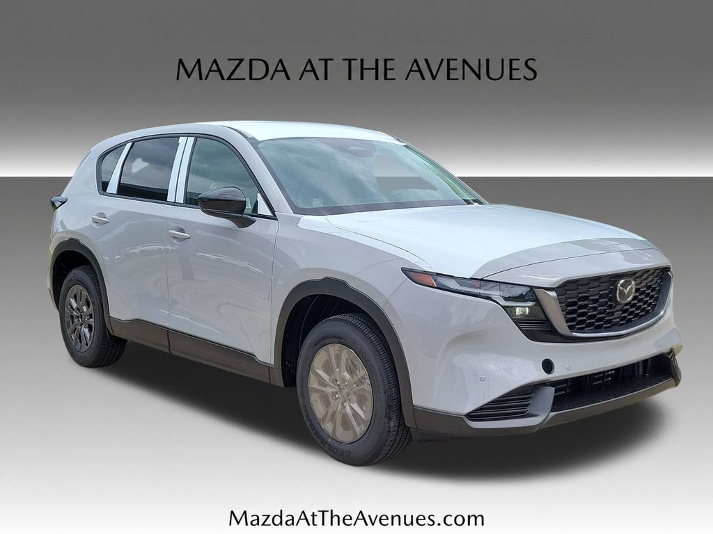 New 2026 MAZDA CX-5 Select AWD/4WD image 3