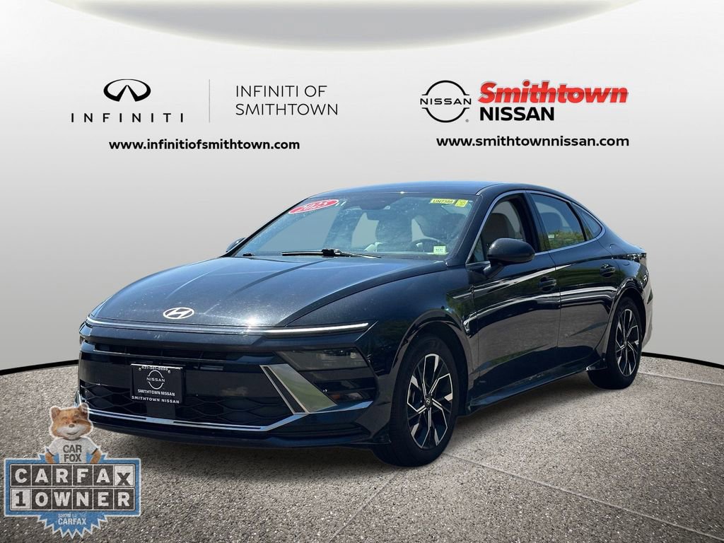 Used 2025 Hyundai Sonata SEL FWD image 3