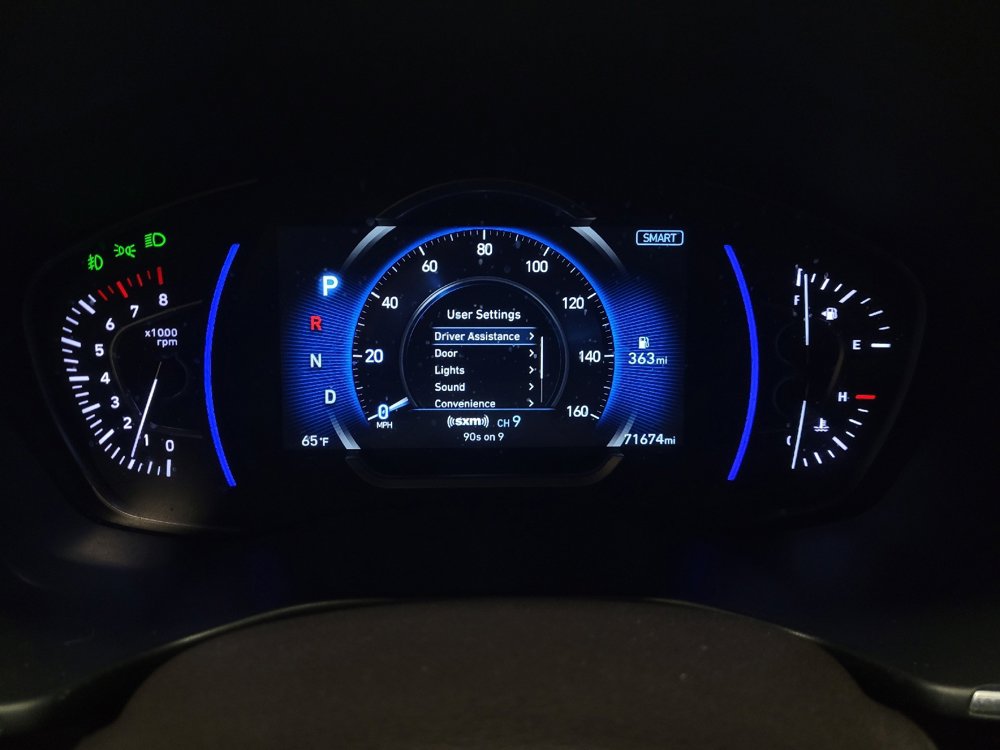 Used 2020 Hyundai Santa Fe SEL w/ Convenience + Premium Package image 23