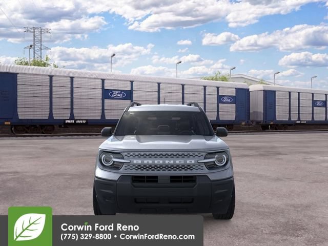 New 2026 Ford Bronco Sport Big Bend AWD/4WD image 6