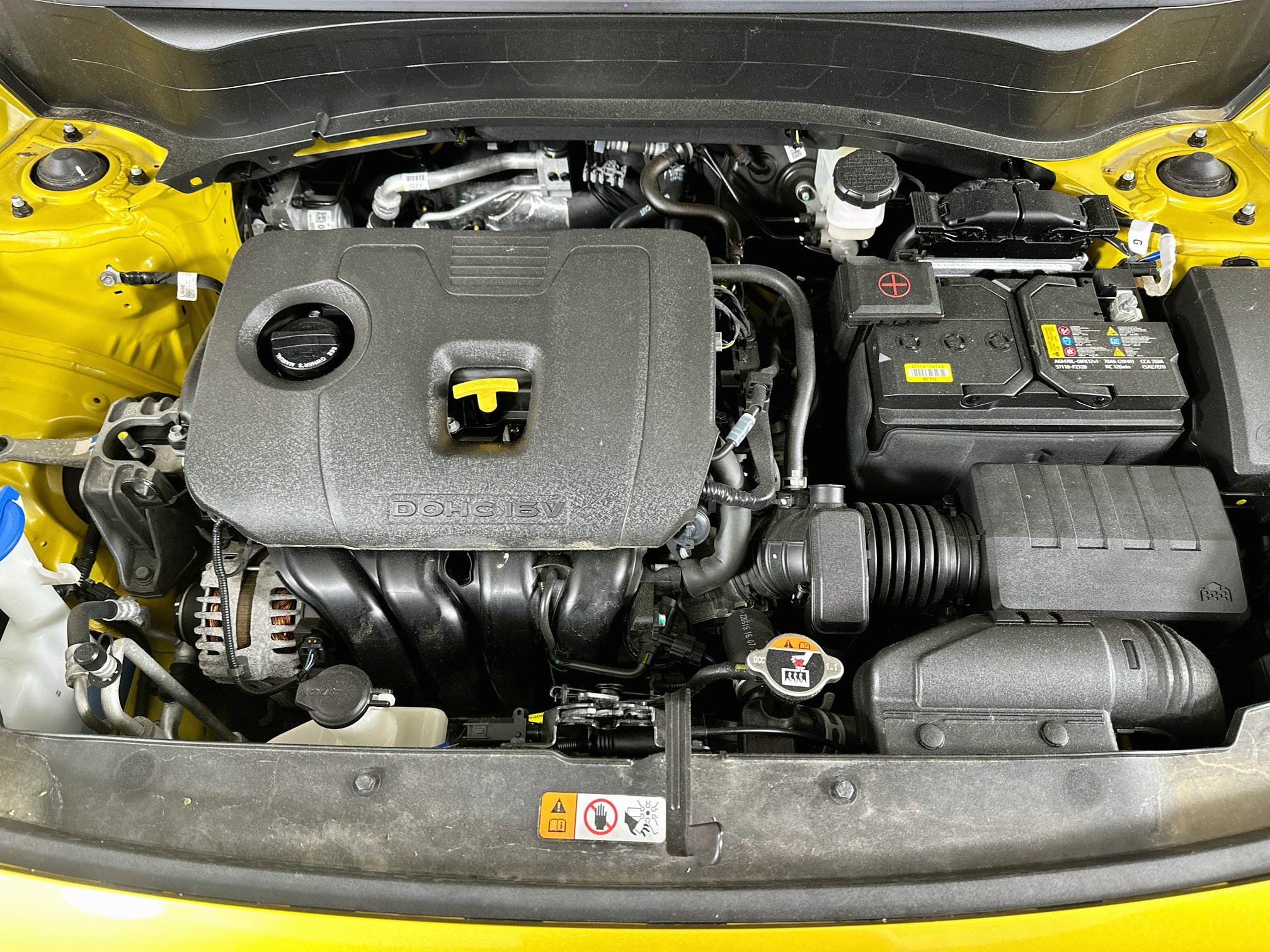 Certified 2023 Kia Seltos S AWD/4WD image 27