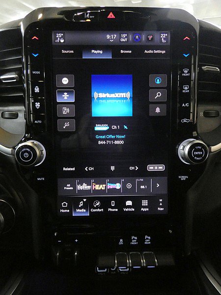 New 2026 RAM 1500 Big Horn image 12