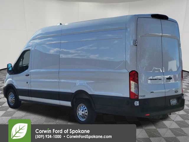New 2026 Ford Transit 350 148 High Roof Extended AWD image 12