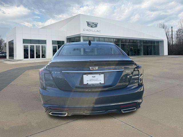 New 2026 Cadillac CT5 Sport image 4