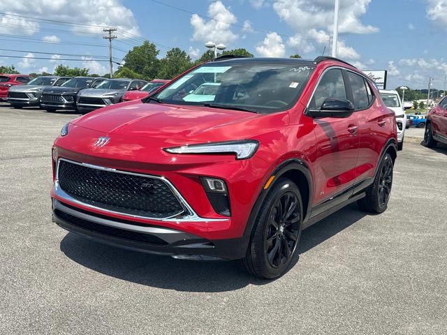 New 2026 Buick Encore GX Sport Touring w/ Advanced Technology Package image 8