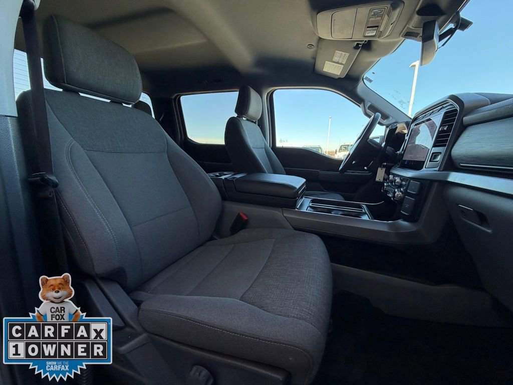 Used 2024 Ford F150 XLT w/ Mobile Office Package image 26