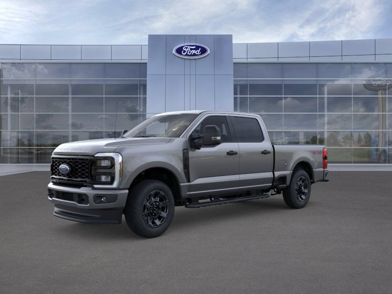 New 2026 Ford F250 XL w/ STX Appearance Package AWD/4WD image 7