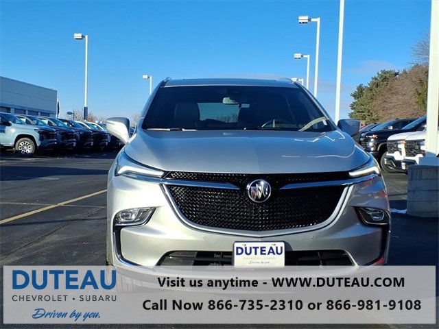 Certified 2022 Buick Enclave Essence w/ Experience Buick Package image 2