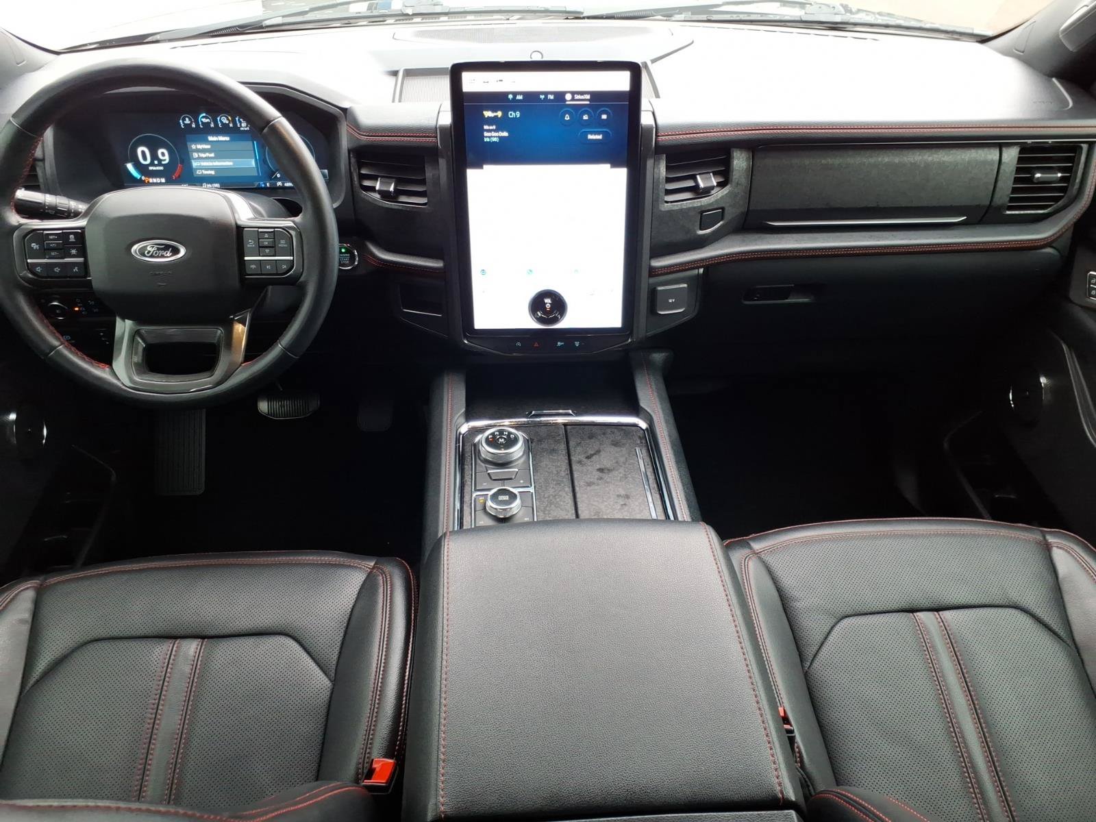 Certified 2024 Ford Expedition Max Limited AWD/4WD image 11