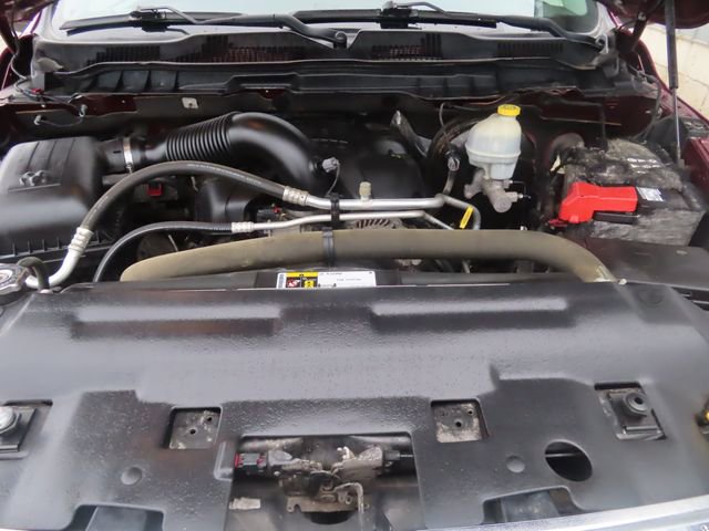 Used 2016 RAM 1500 Laramie image 13