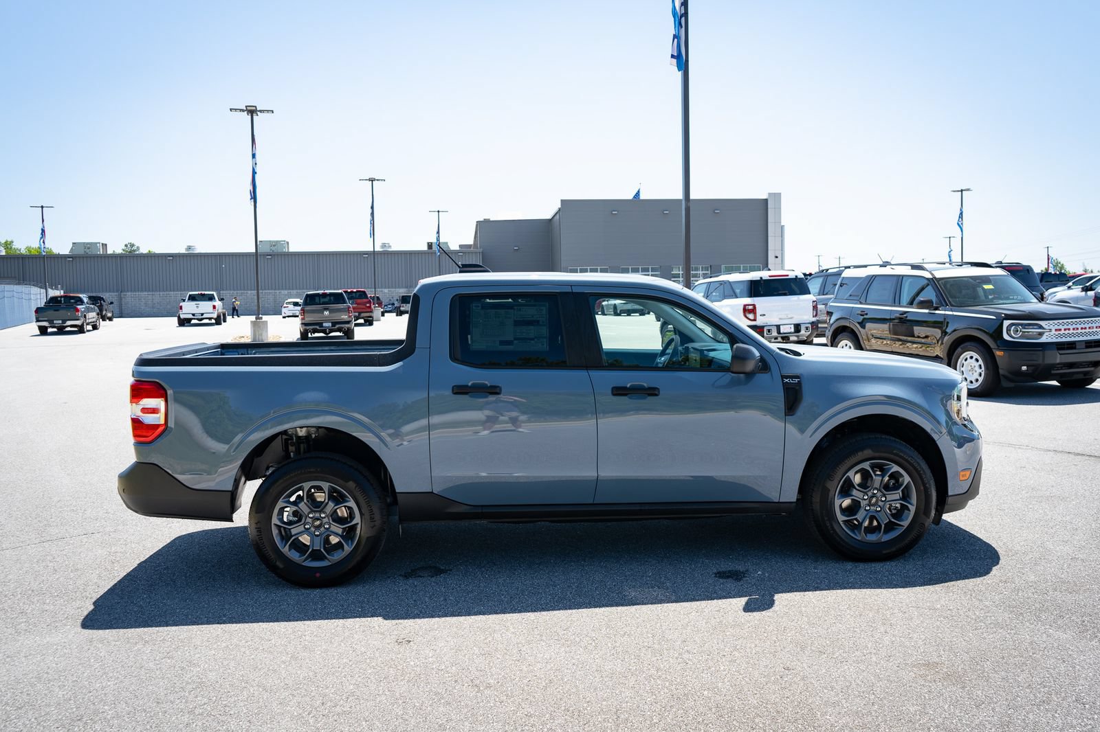 New 2026 Ford Maverick XLT FWD image 11