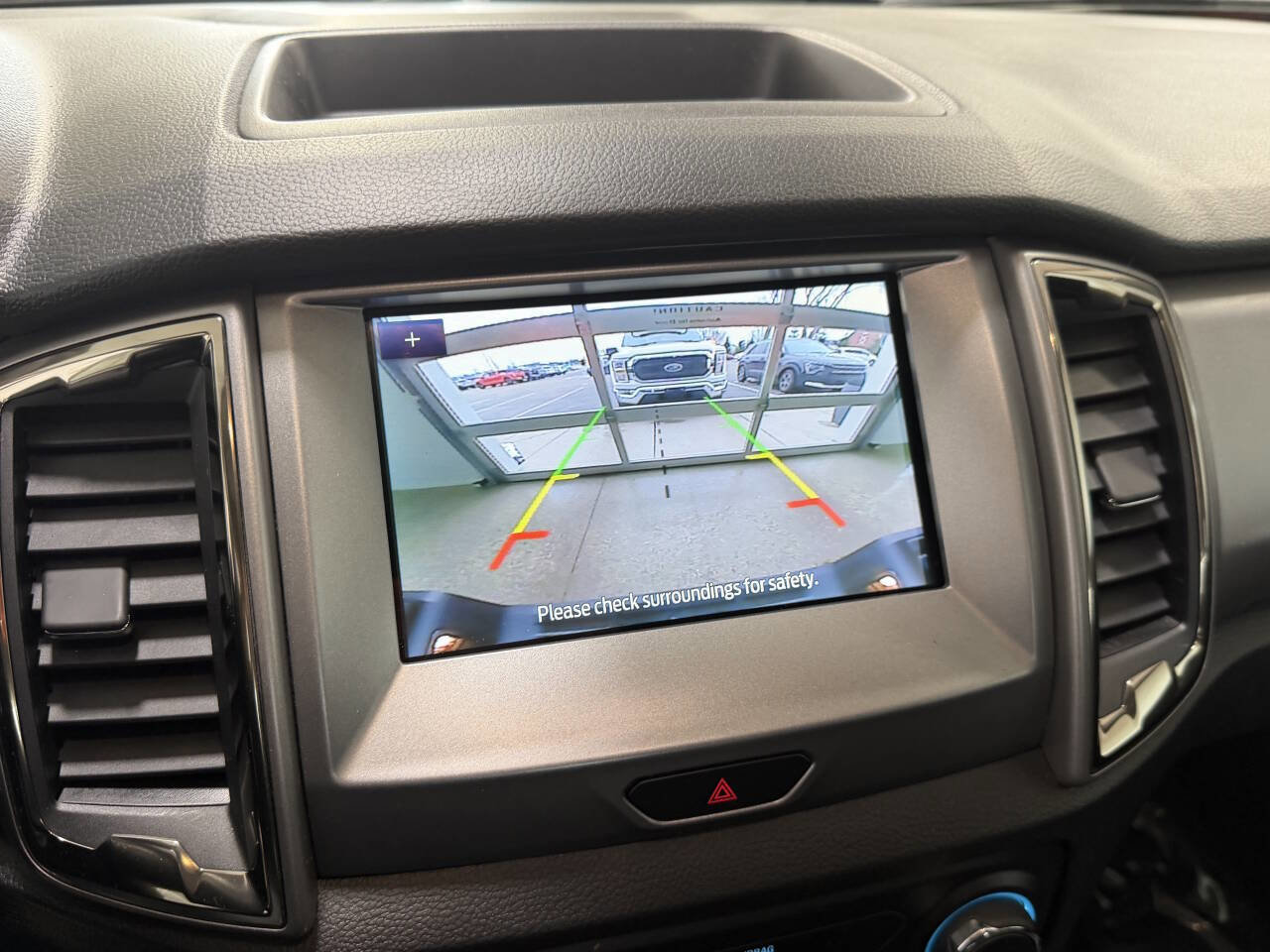 Used 2022 Ford Ranger XLT w/ Bed Utility Package AWD/4WD image 20