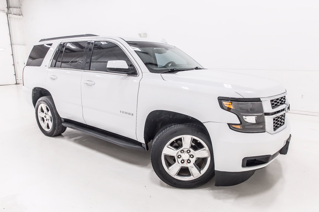 Used 2016 Chevrolet Tahoe LS RWD image 9