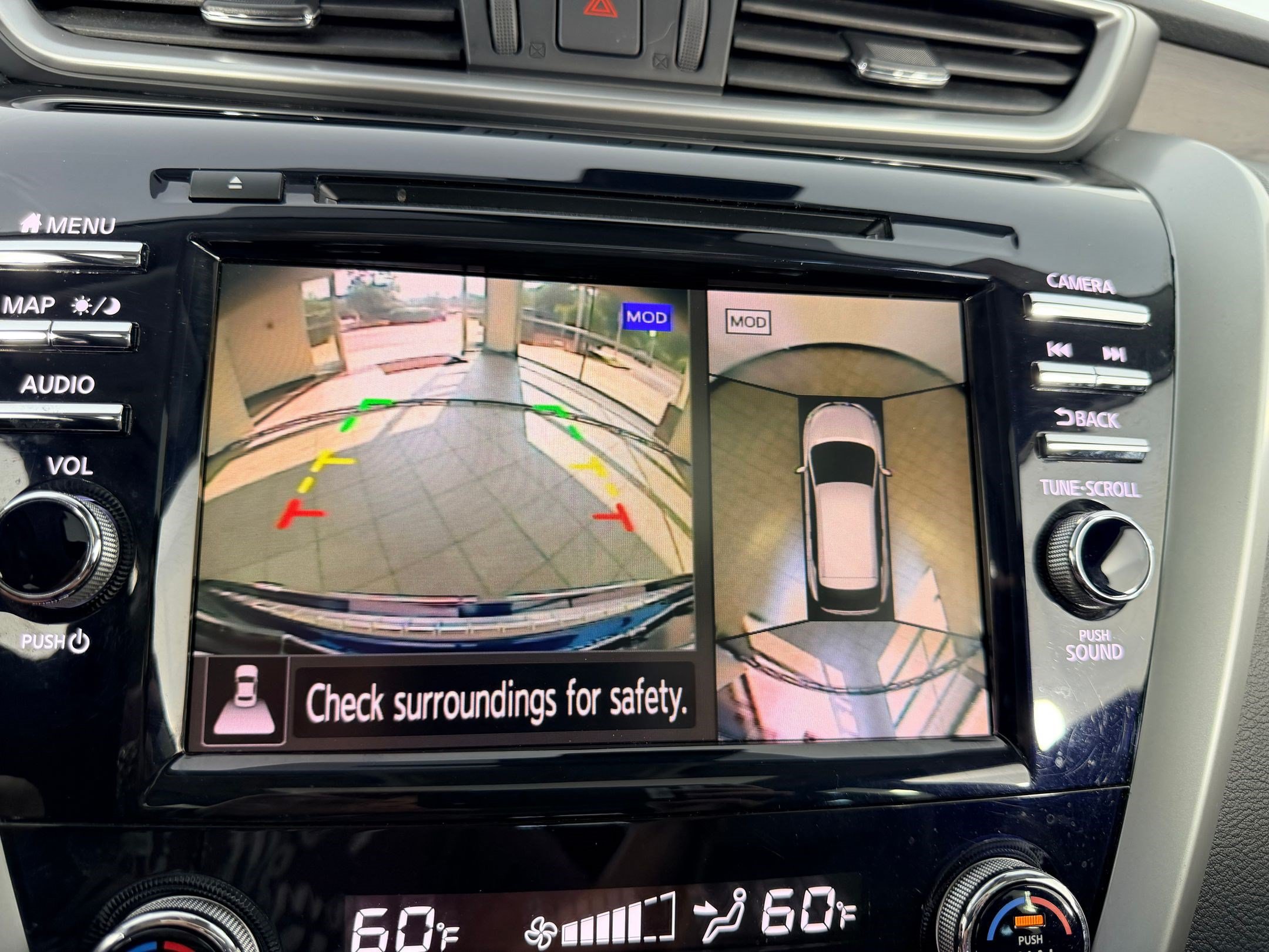 Used 2020 Nissan Murano Platinum FWD image 17