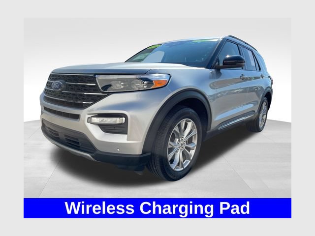 Used 2024 Ford Explorer XLT w/ Equipment Group 202A AWD/4WD 360° Tour