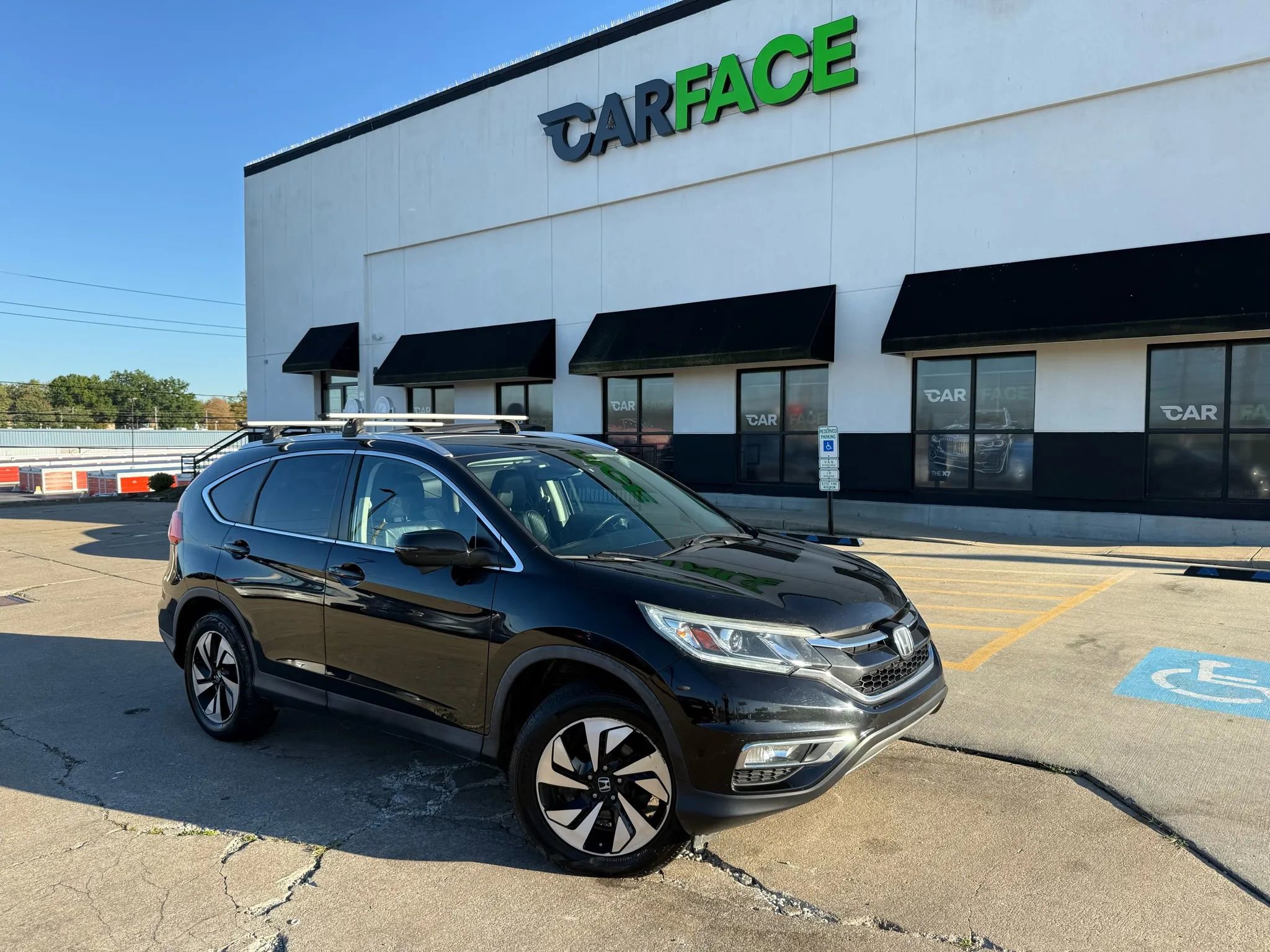 Used 2016 Honda CR-V Touring
