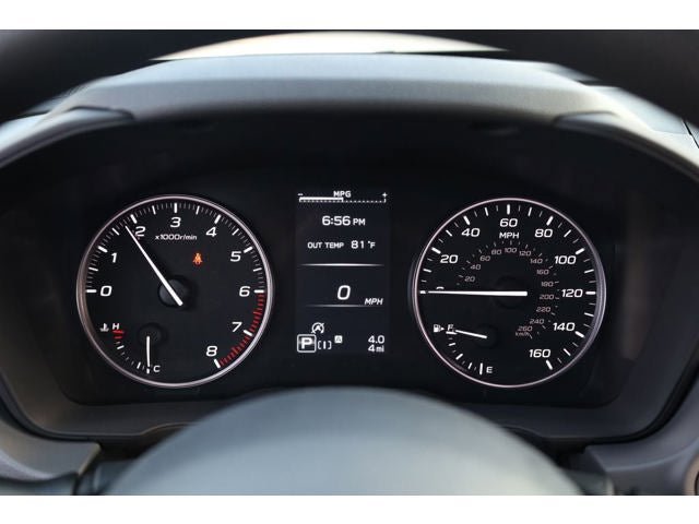 New 2026 Subaru Crosstrek 2.0i Premium AWD/4WD image 33