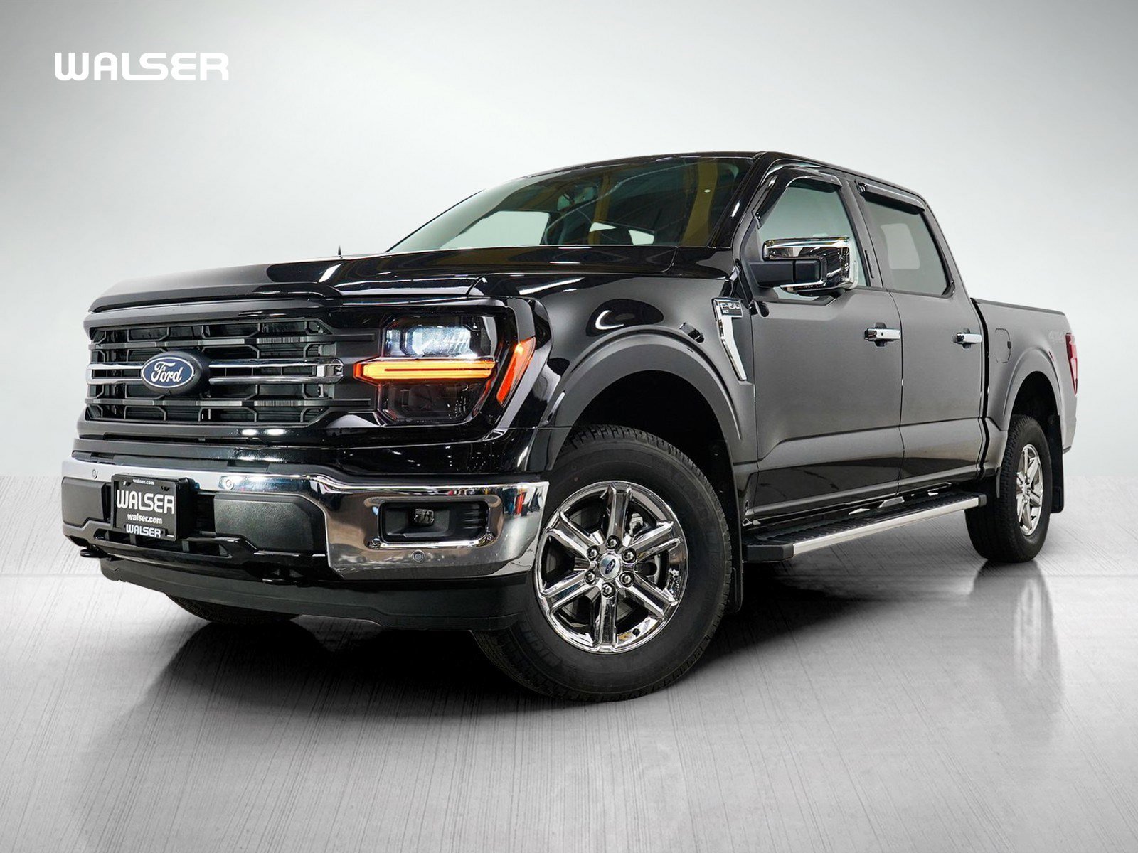 Used 2024 Ford F150 XLT w/ Equipment Group 302A MID