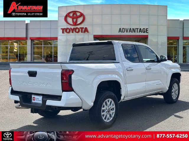 Certified 2026 Toyota Tacoma SR5 RWD image 7