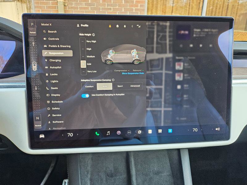 Used 2022 Tesla Model X image 47