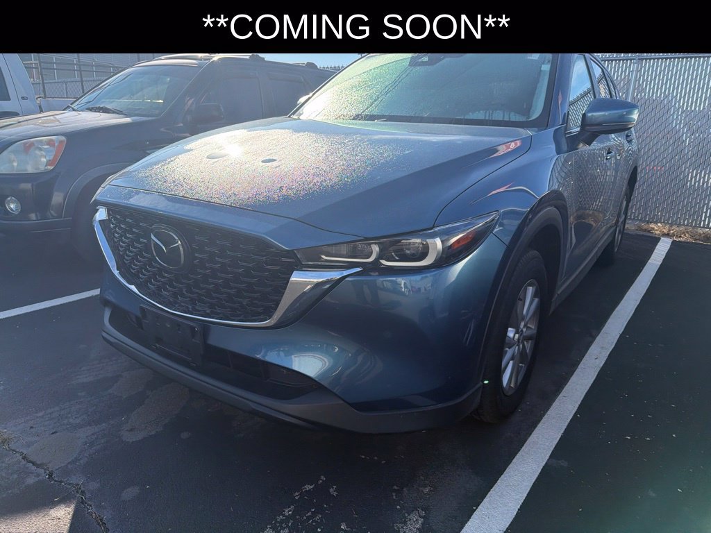 Used 2023 MAZDA CX-5 AWD 2.5 S