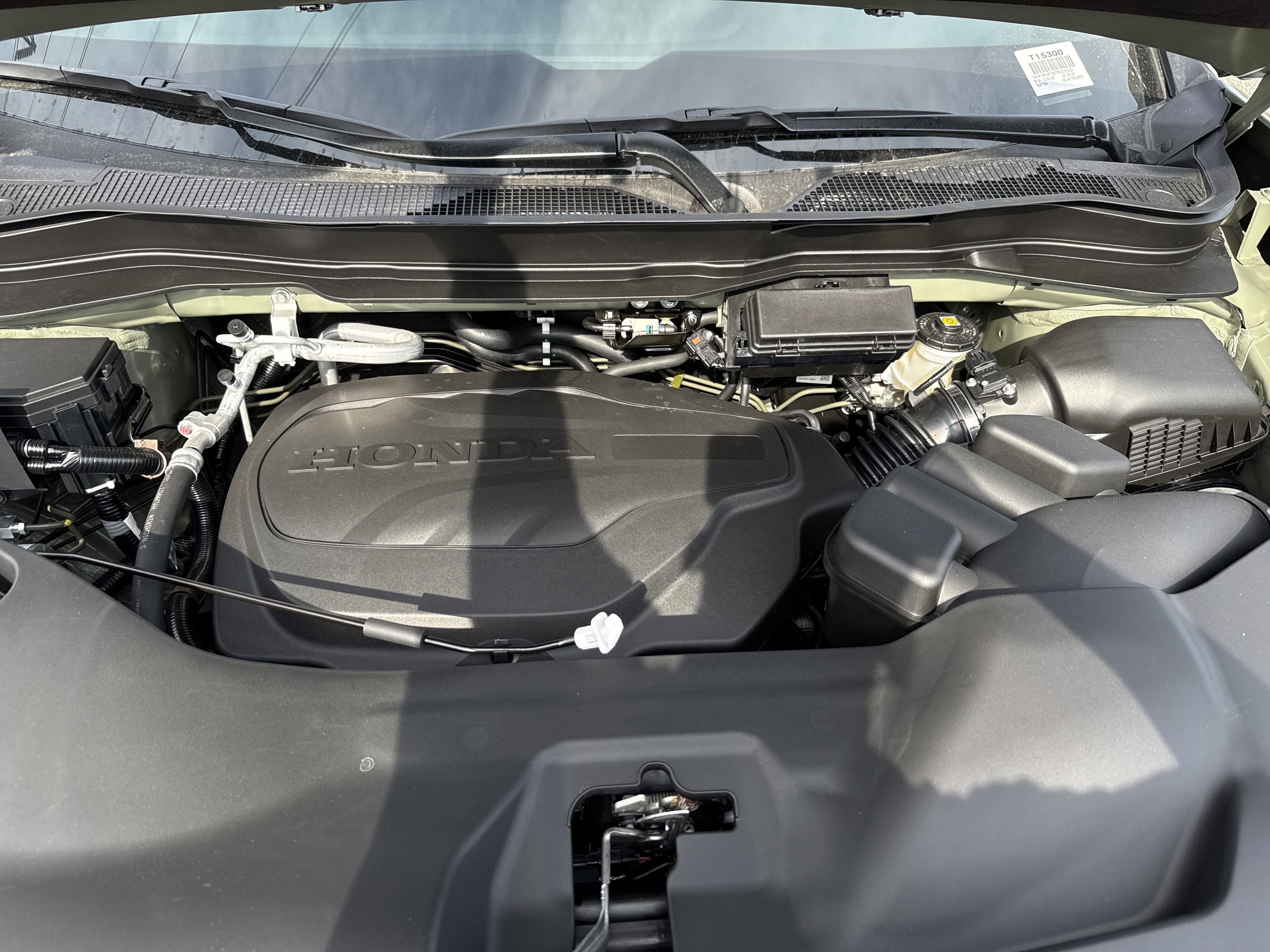 New 2026 Honda Ridgeline TrailSport+ image 36