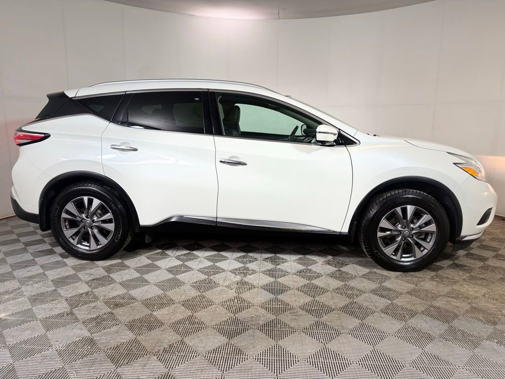 Used 2017 Nissan Murano SL w/ SL Technology Package image 8