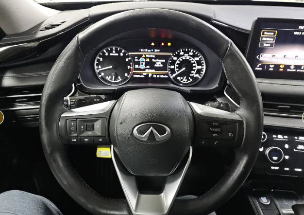 Used 2023 INFINITI QX60 Pure image 9