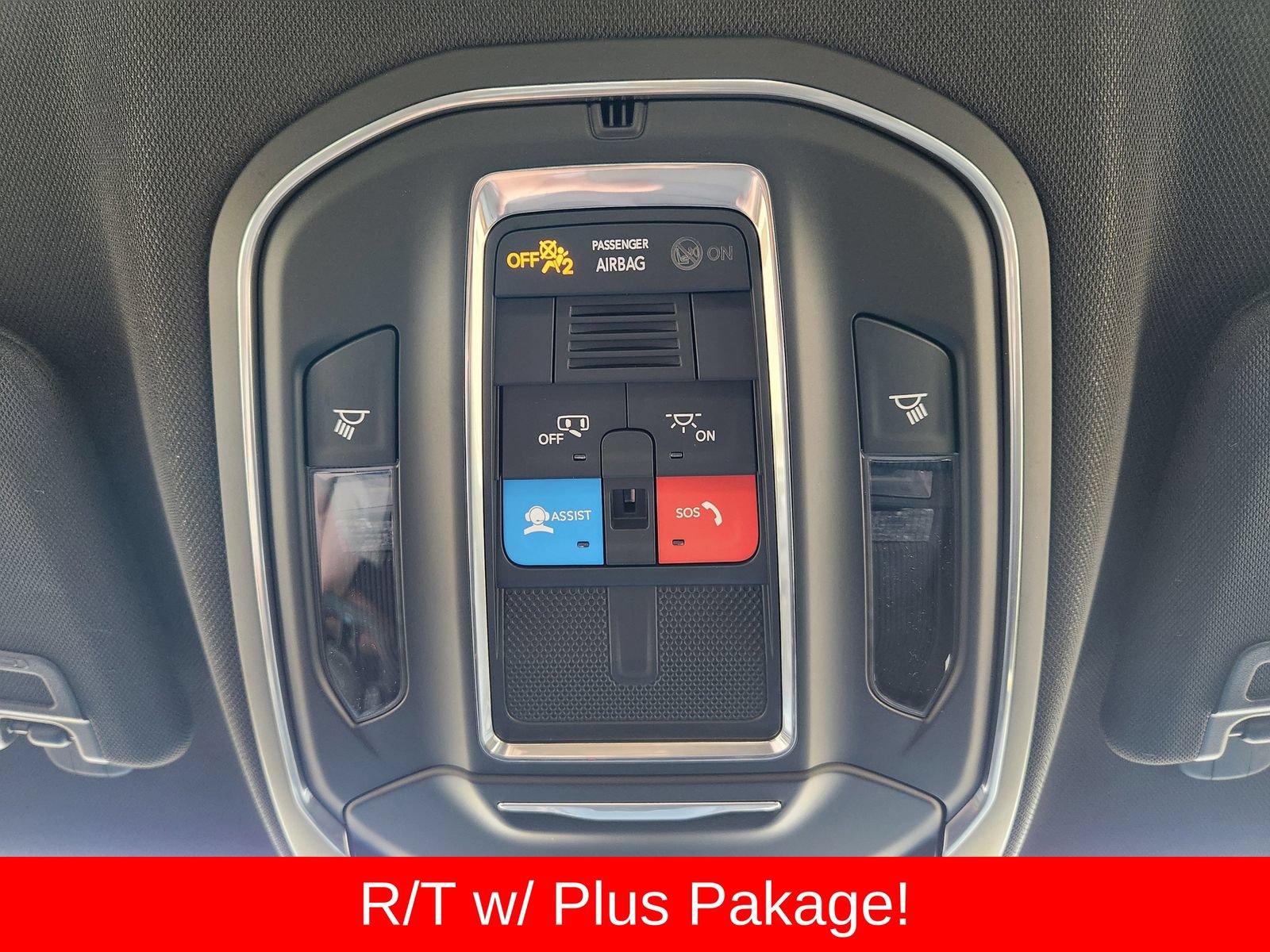 New 2026 Dodge Charger R/T w/ Driver Convenience Group AWD/4WD image 35