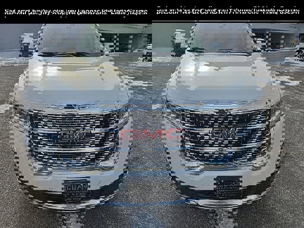 Used 2023 GMC Acadia Denali w/ Denali Ultimate Package image 8