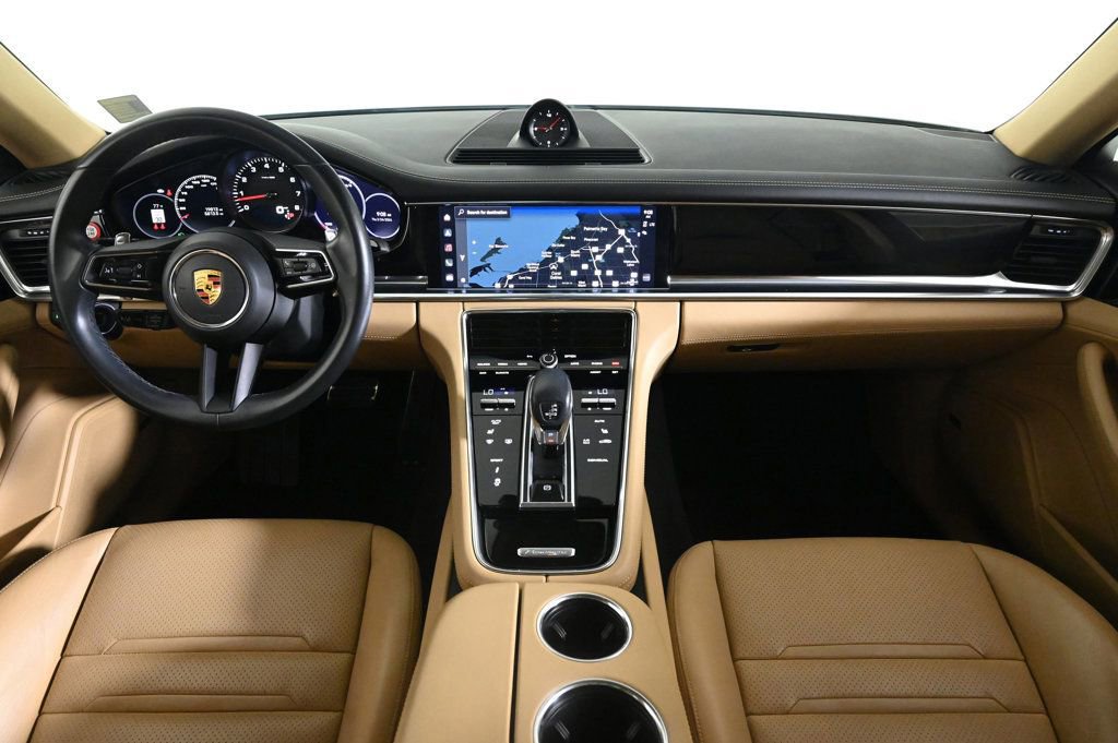 Certified 2023 Porsche Panamera 4S image 11