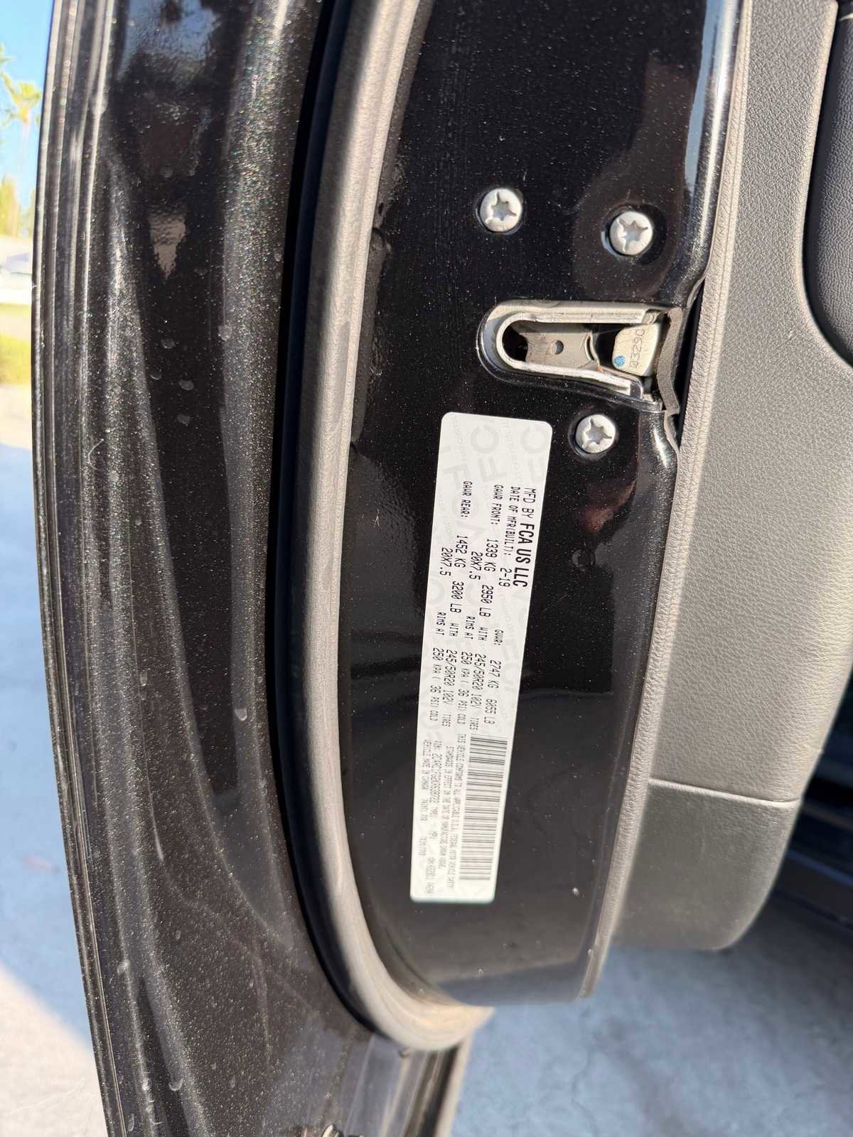 Used 2019 Chrysler Pacifica Touring Plus w/ S Appearance Package image 21