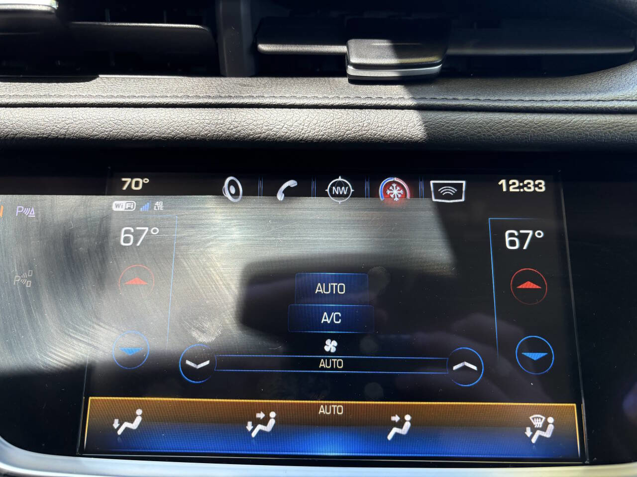 Used 2019 Cadillac XT5 Luxury AWD/4WD image 21