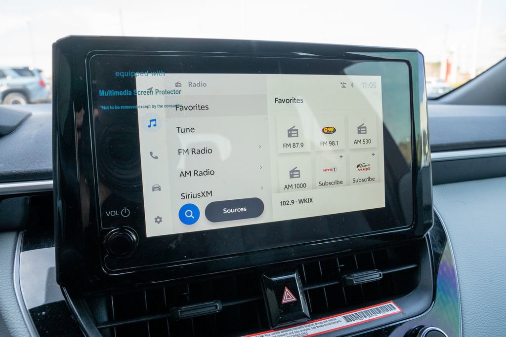Certified 2025 Toyota Corolla SE image 12