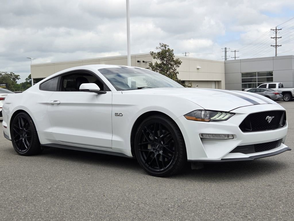 Used 2022 Ford Mustang GT Premium w/ Equipment Group 401A RWD image 7