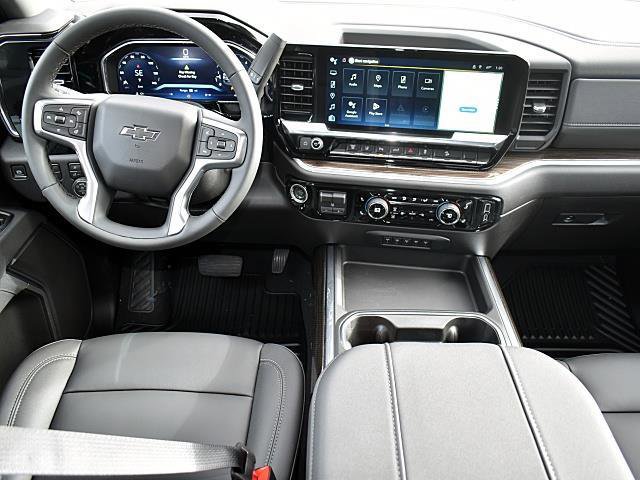 New 2026 Chevrolet Silverado 2500 LT w/ Trail Boss Package image 10