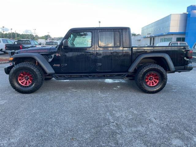 Used 2020 Jeep Gladiator Rubicon image 4