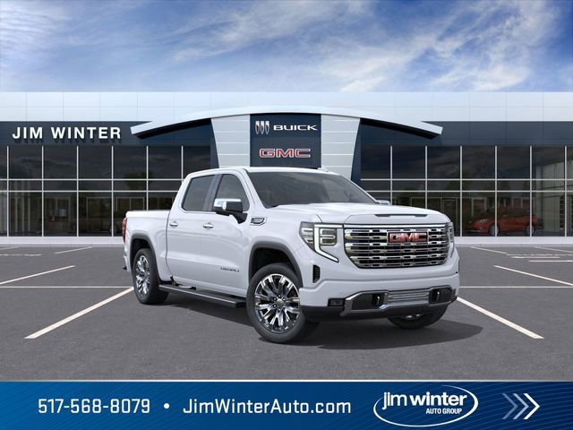 New 2026 GMC Sierra 1500 Denali image 1