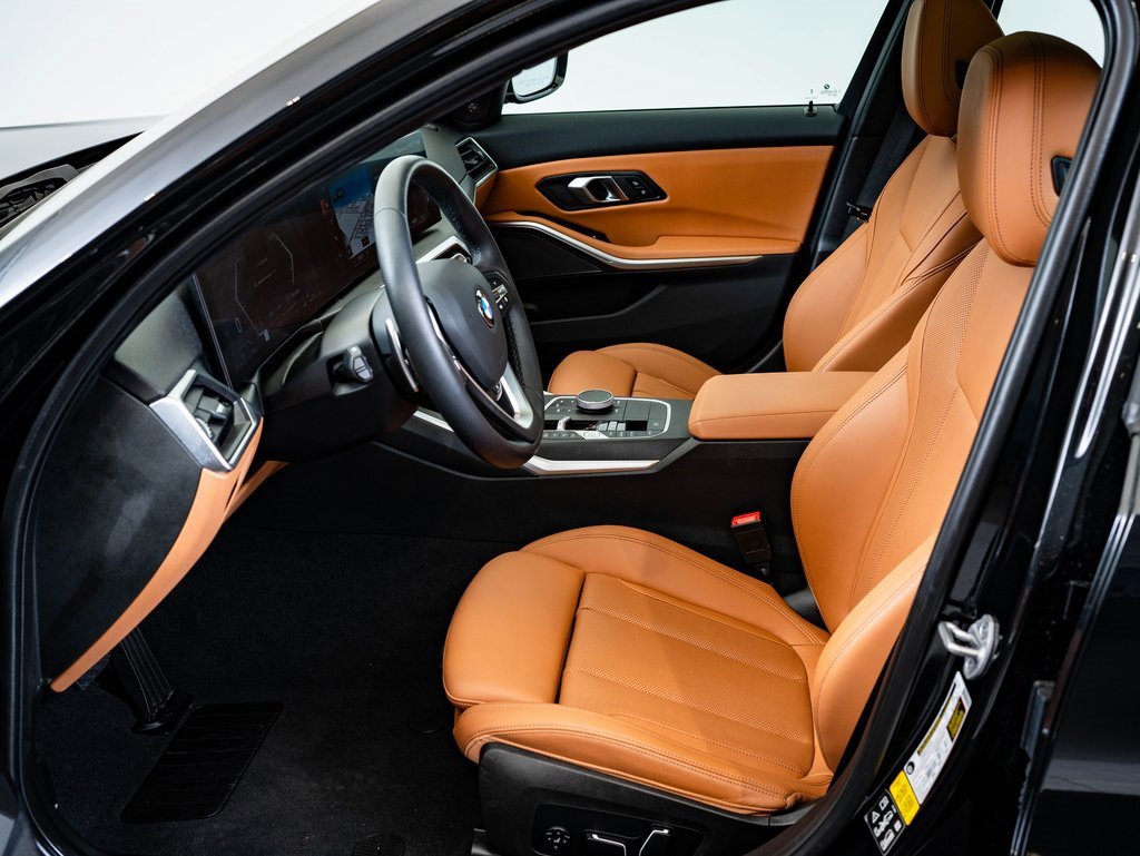 Used 2024 BMW 330i xDrive Sedan w/ Premium Package image 19