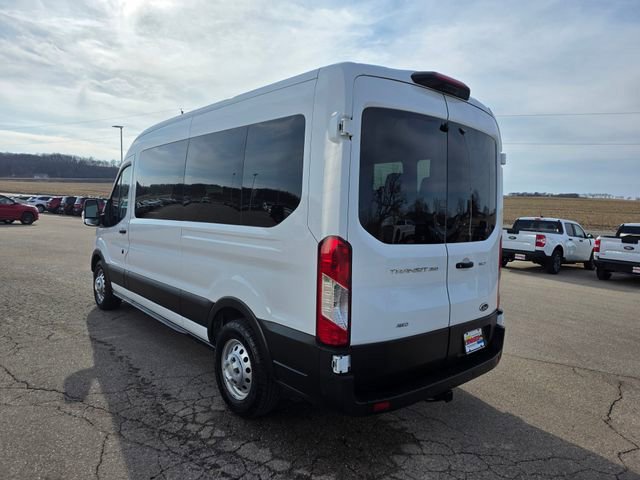Used 2024 Ford Transit 350 XLT AWD/4WD image 25