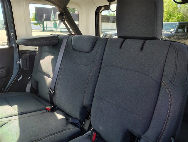 New 2026 Jeep Wrangler Sport S image 4