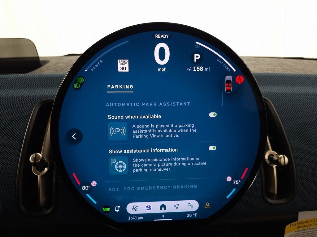 New 2025 MINI Cooper Countryman SE image 23