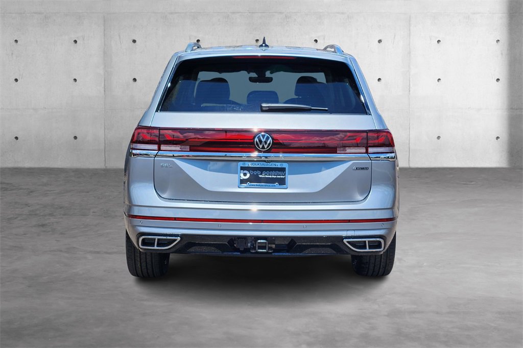 New 2025 Volkswagen Atlas SEL Premium R-Line image 28