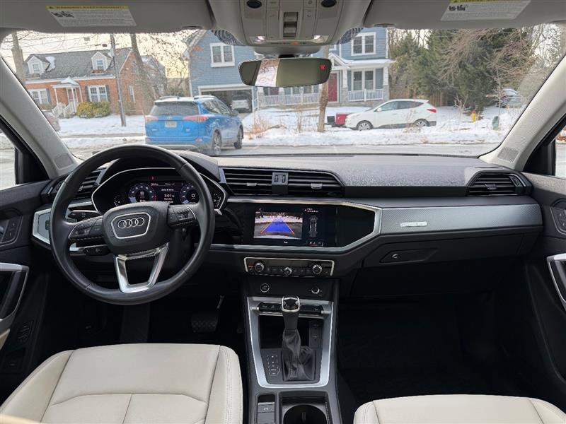 Used 2022 Audi Q3 2.0T Premium w/ Convenience Package image 37