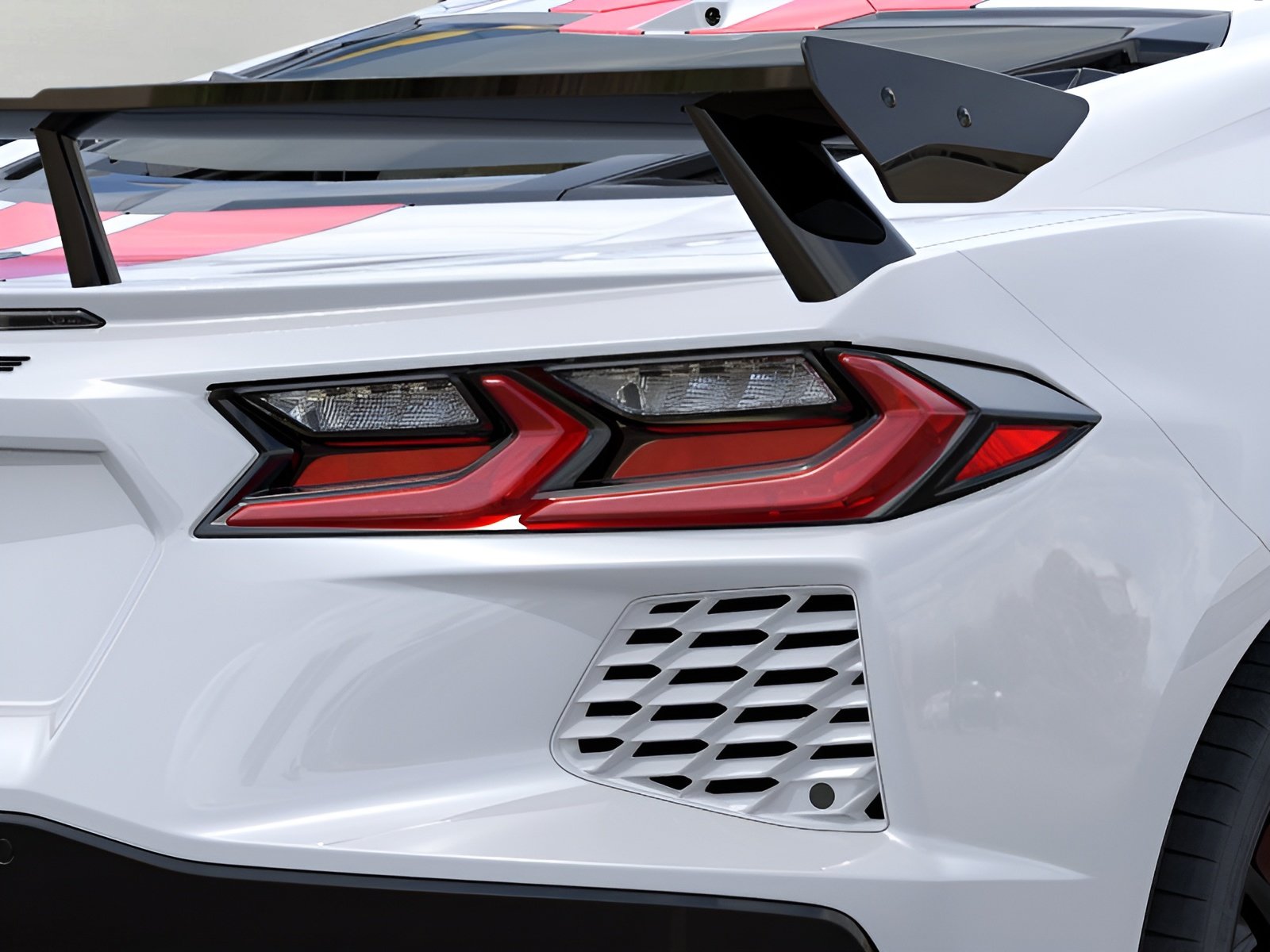 New 2027 Chevrolet Corvette Stingray Coupe RWD image 11