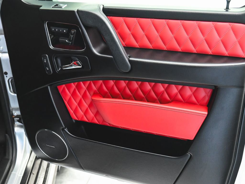 Used 2016 Mercedes-Benz G 63 AMG 4MATIC image 12