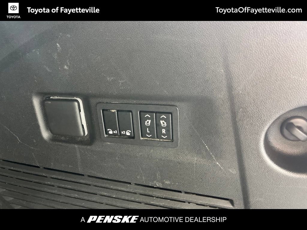 Used 2026 Toyota Land Cruiser w/ Premium Package AWD/4WD image 62