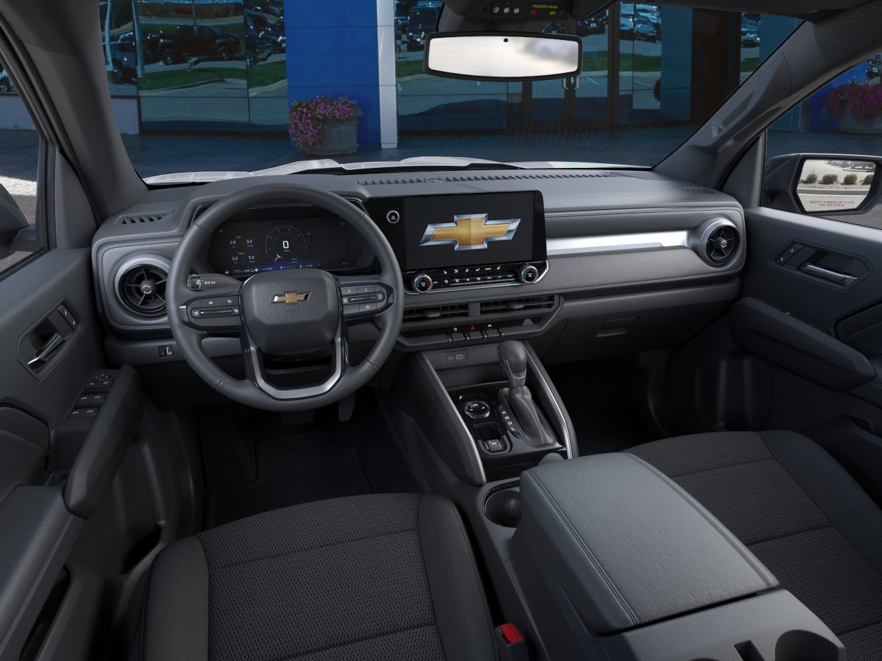 New 2026 Chevrolet Colorado LT image 42