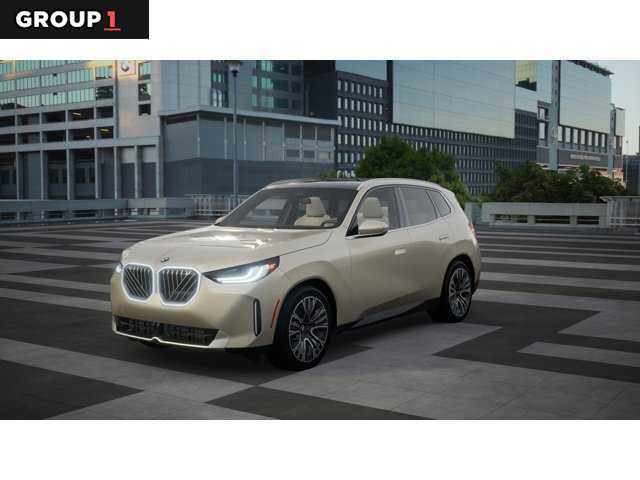 New 2026 BMW X3 xDrive30