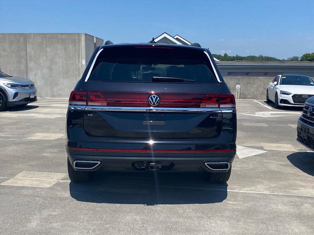 New 2026 Volkswagen Atlas SE AWD/4WD image 3